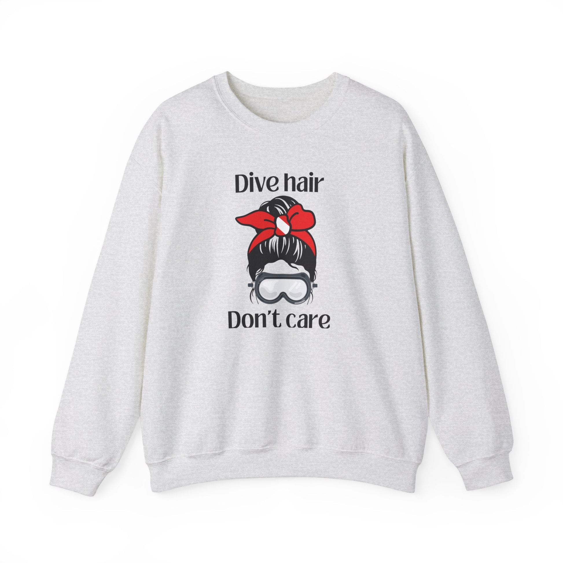 Unisex Heavy Blend Crewneck Sweatshirt