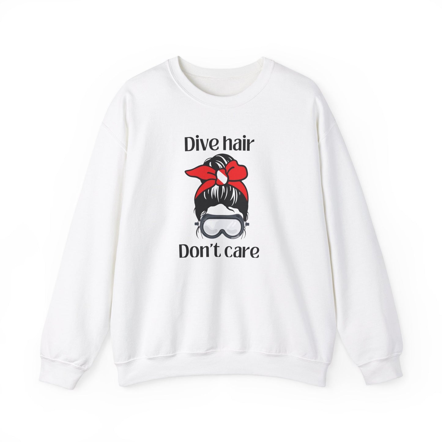 Unisex Heavy Blend Crewneck Sweatshirt