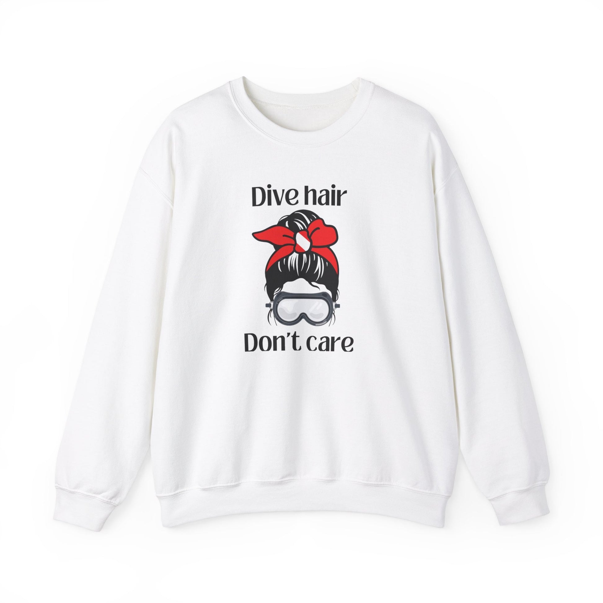 Unisex Heavy Blend Crewneck Sweatshirt