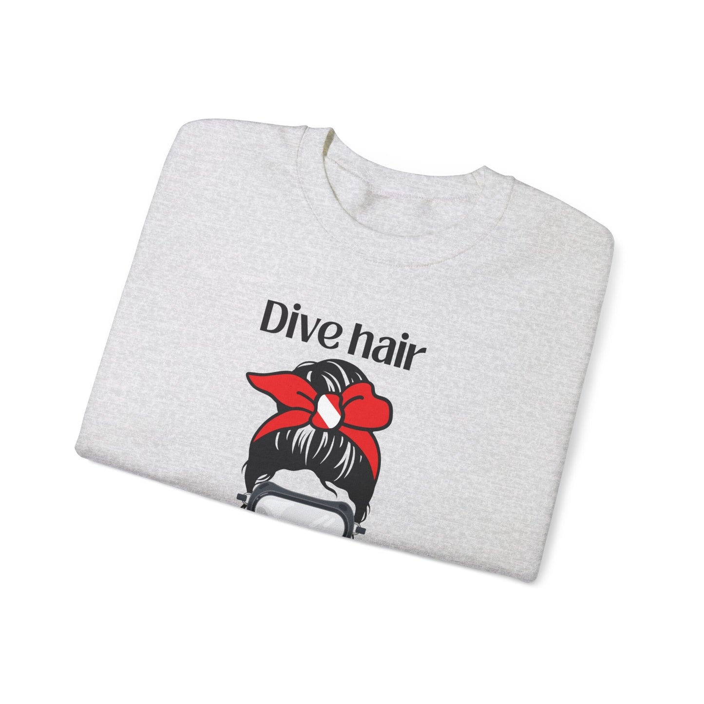 Unisex Heavy Blend Crewneck Sweatshirt