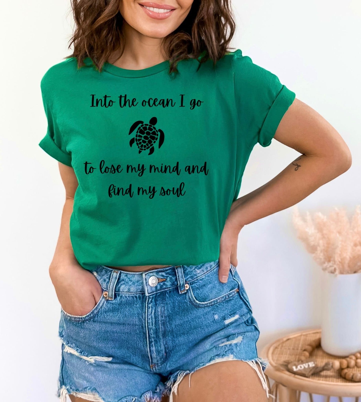 Cute Scuba Diving T-shirt, Cute Tee, Scuba Diver gift , Gift for Woman