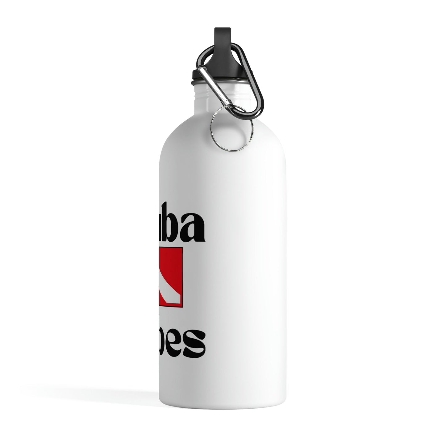 Cute Scuba Dive Water Bottle, Unique Scuba Gift, Gift for Her, Scuba Dive, Dive Gift