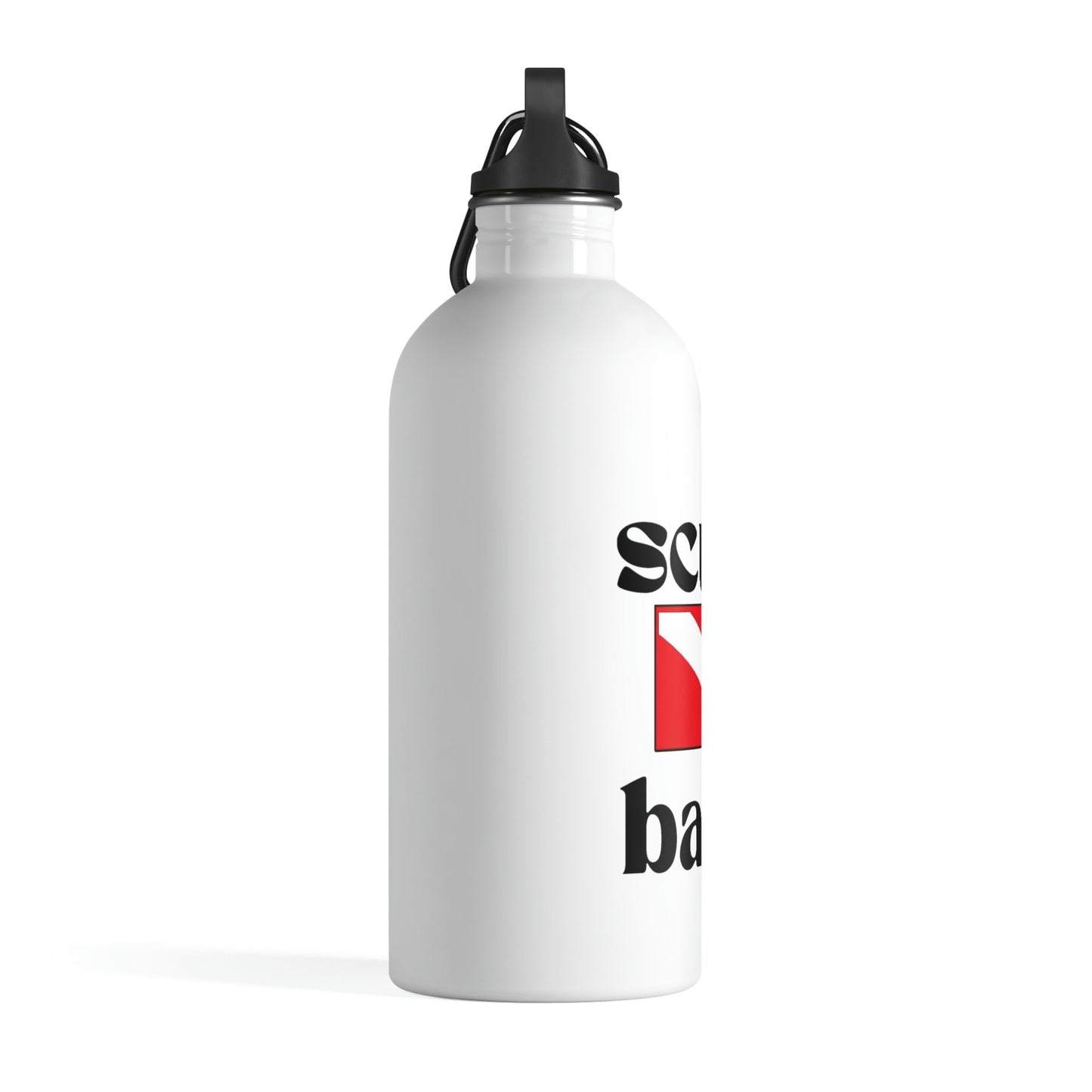 Cute Scuba Dive Water Bottle, Unique Scuba Gift, Gift for Her, Scuba Dive, Dive Gift