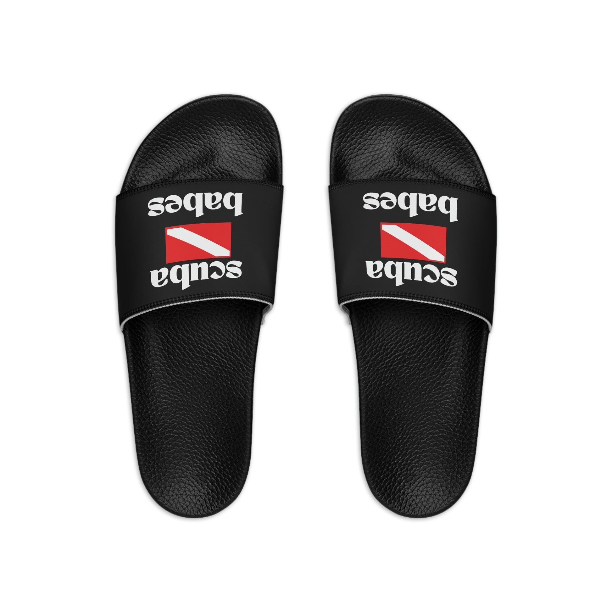 Scuba Babes Slides for dive trip, Scuba sandals, Scuba Shoes