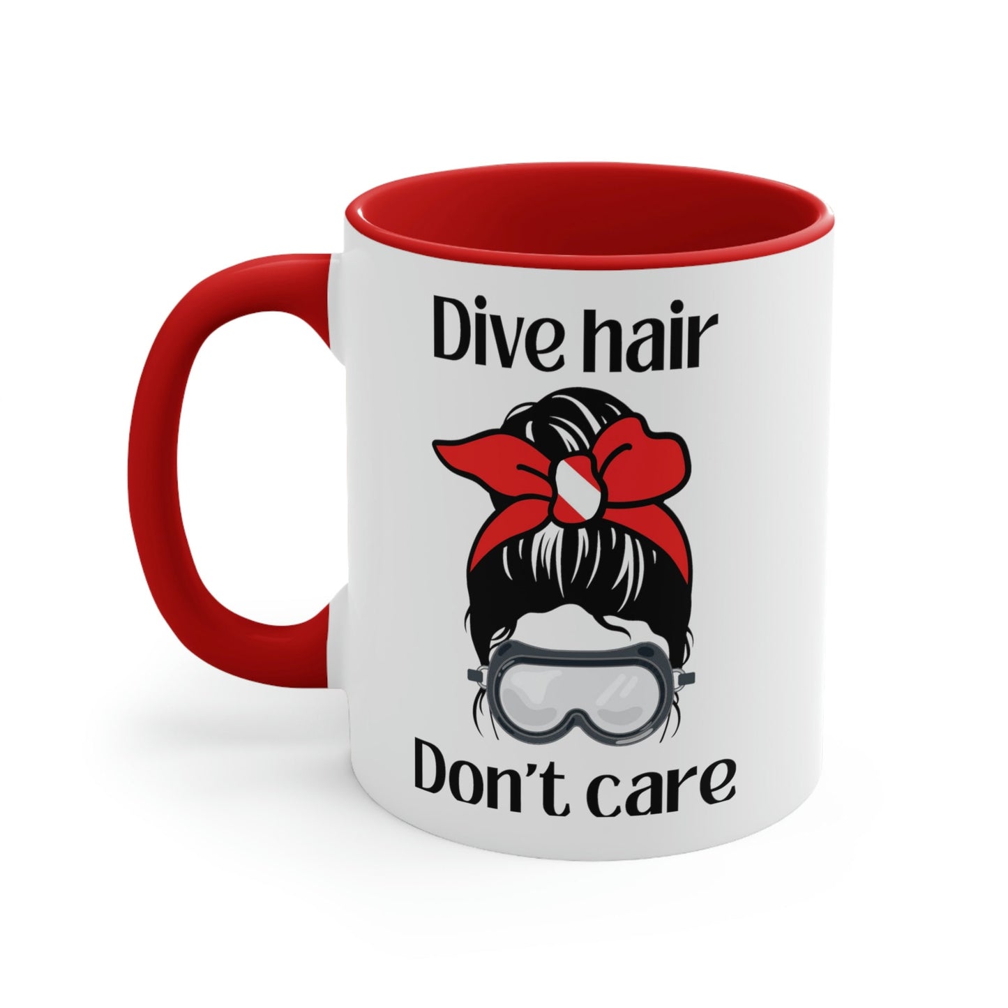 Cute Scuba Coffee Mug, Unique Scuba Gift, Scuba Diver Gift, Gift for her