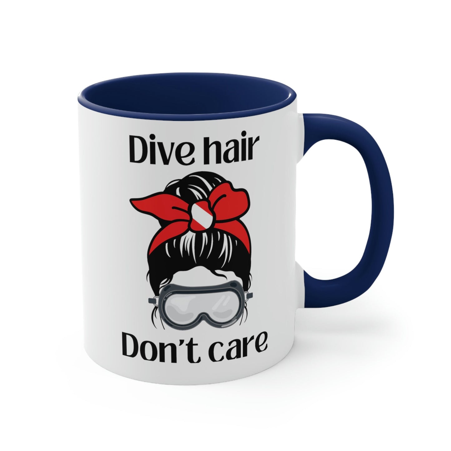 Cute Scuba Coffee Mug, Unique Scuba Gift, Scuba Diver Gift, Gift for her