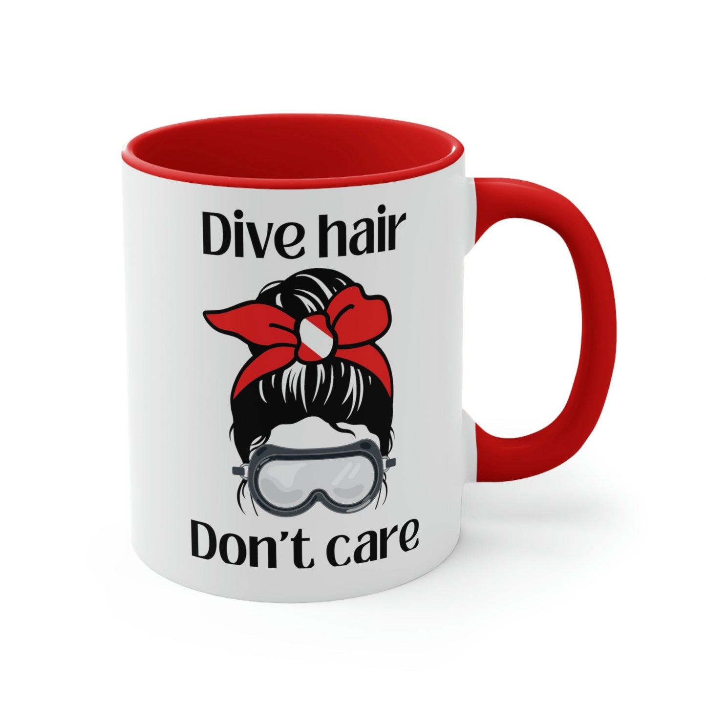 Cute Scuba Coffee Mug, Unique Scuba Gift, Scuba Diver Gift, Gift for her